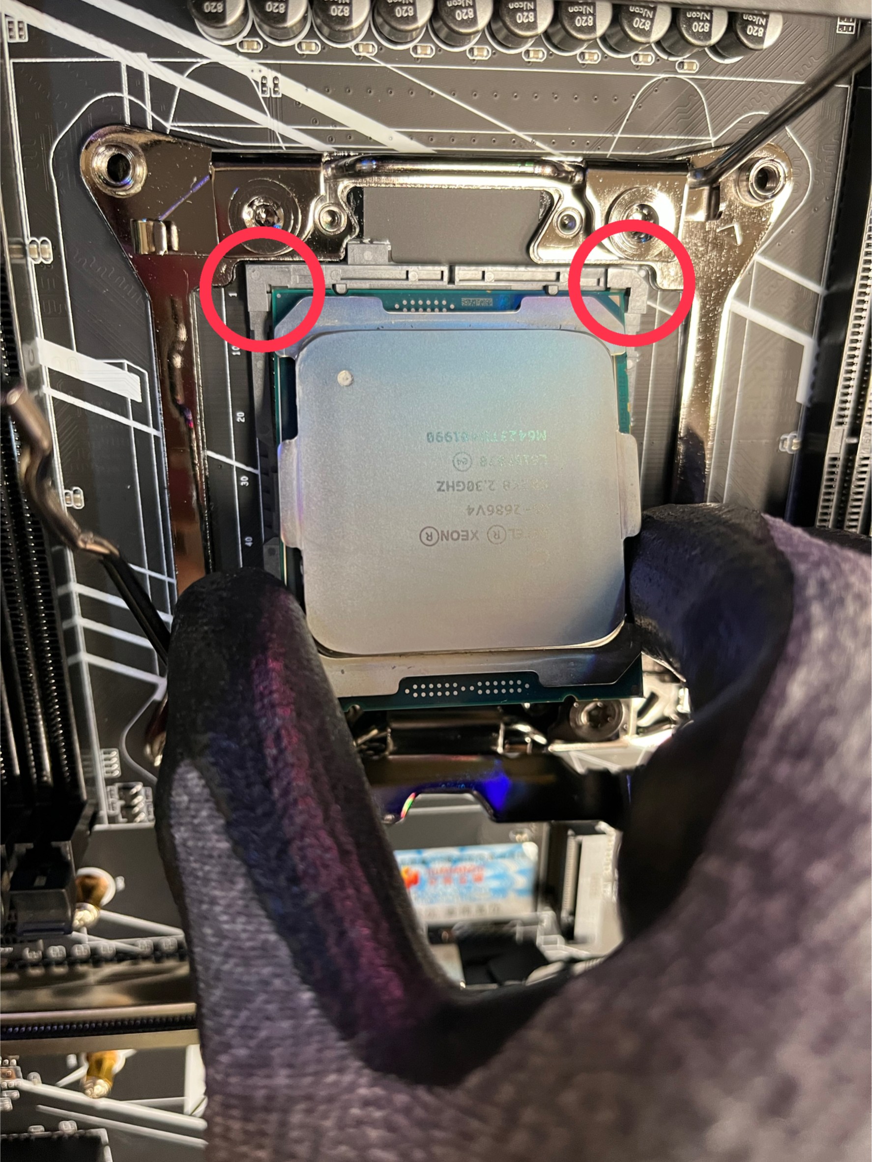 CPU 安裝教學_玄呈科技